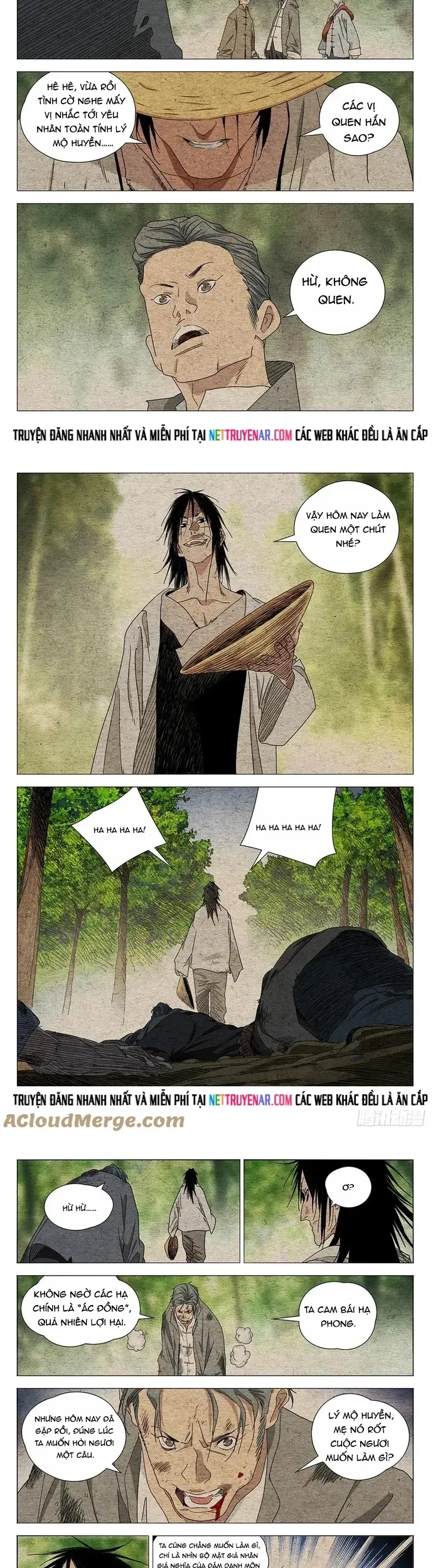 Nhất Nhân Chi Hạ Chap 647 - Next Chap 646