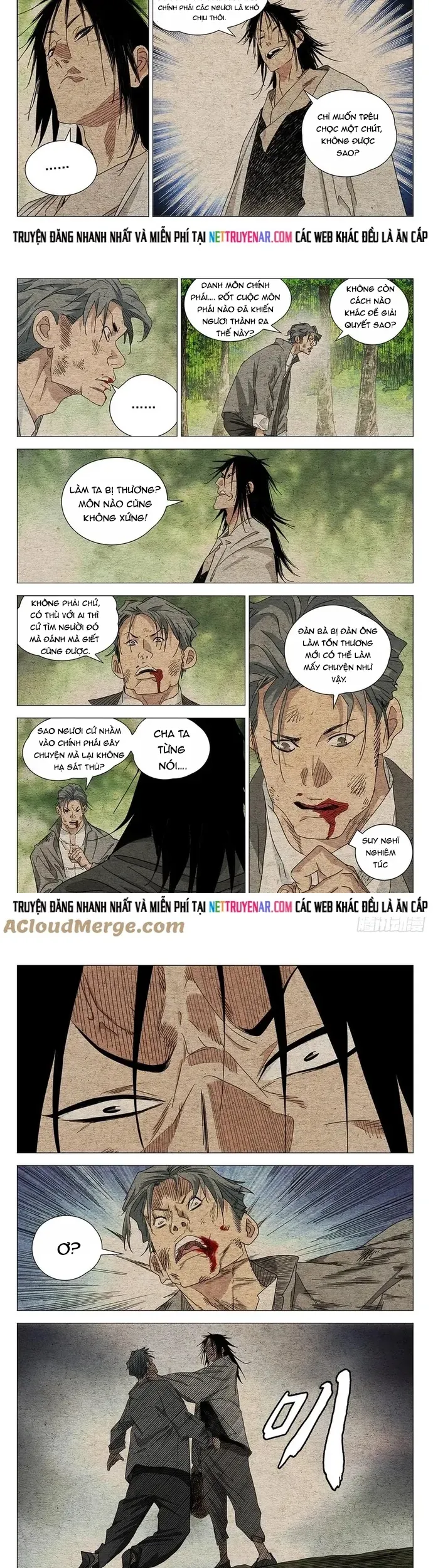 Nhất Nhân Chi Hạ Chap 647 - Next Chap 646