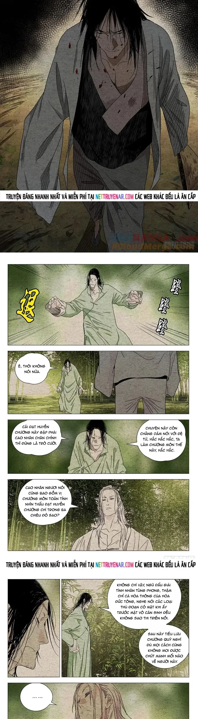 Nhất Nhân Chi Hạ Chap 647 - Next Chap 646