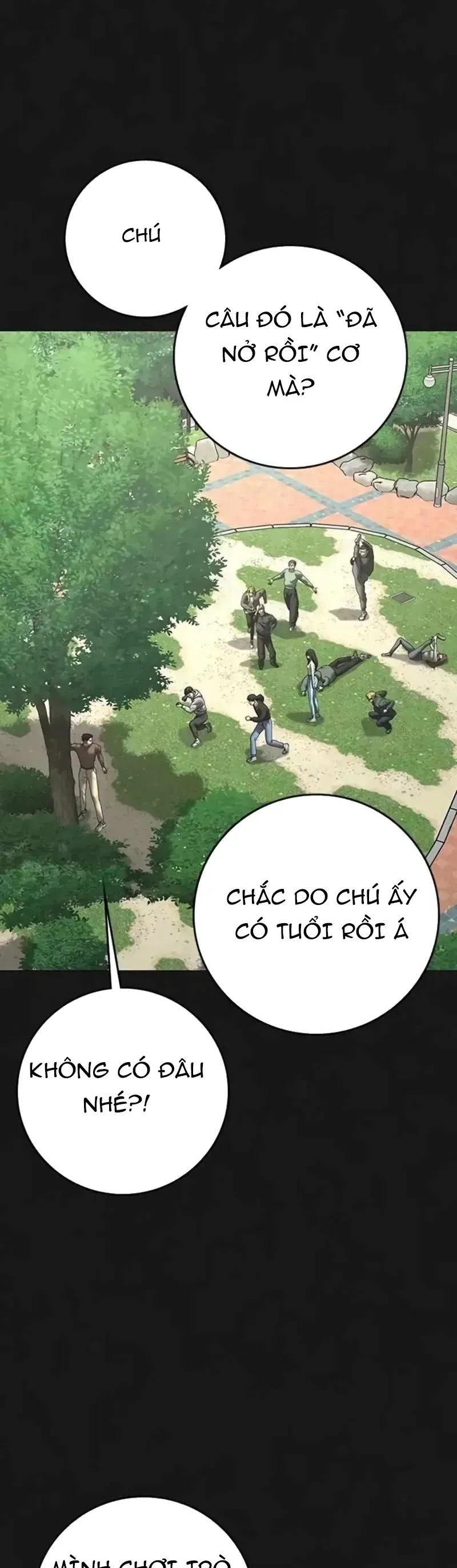 Nhiệm Vụ Đời Thật [Chap 191]