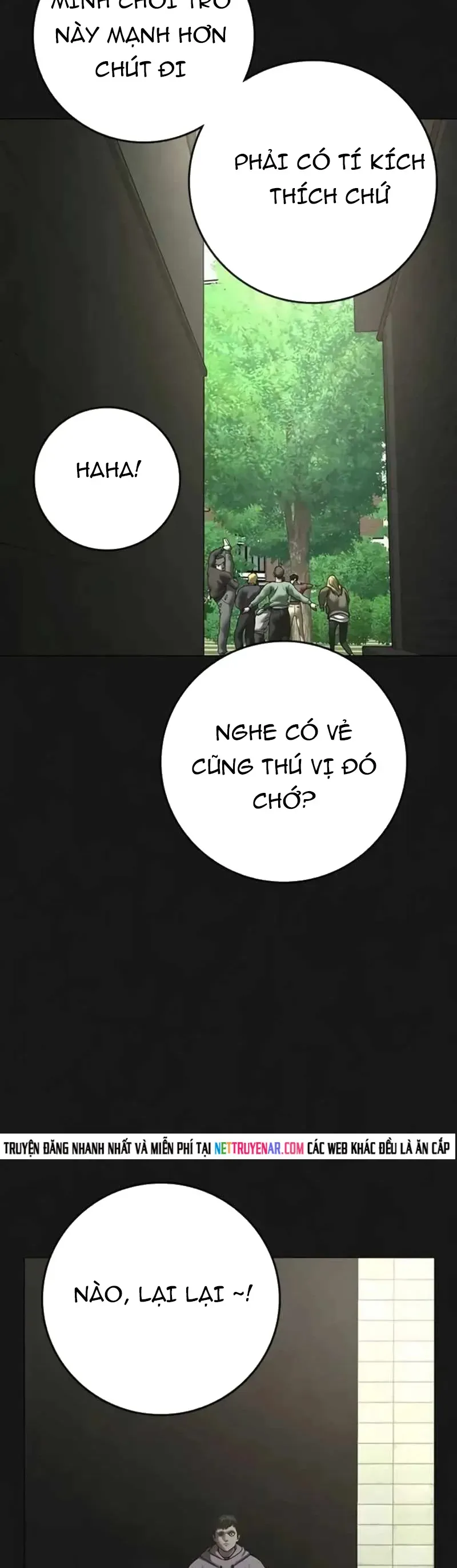 Nhiệm Vụ Đời Thật [Chap 191]