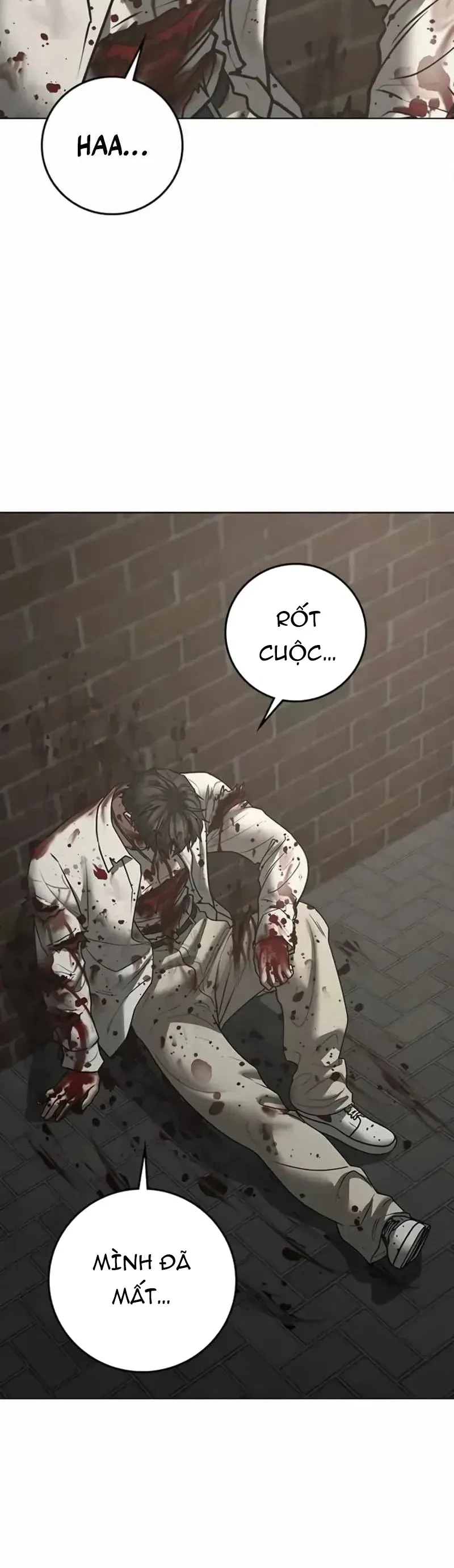 Nhiệm Vụ Đời Thật [Chap 191]