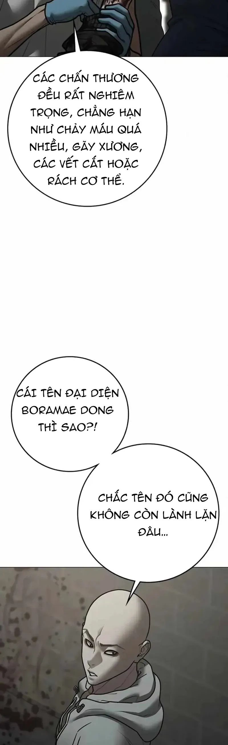 Nhiệm Vụ Đời Thật [Chap 191]