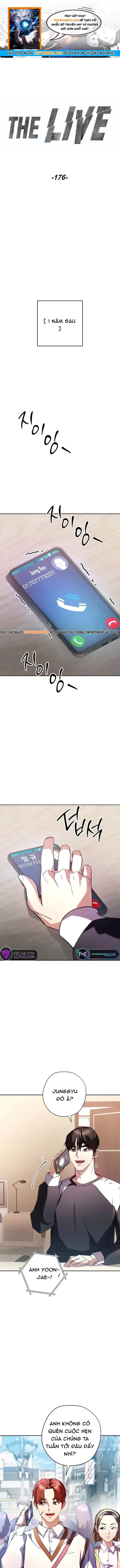 Đấu Trường Sinh Tử Chap 176 - Next Chap 175