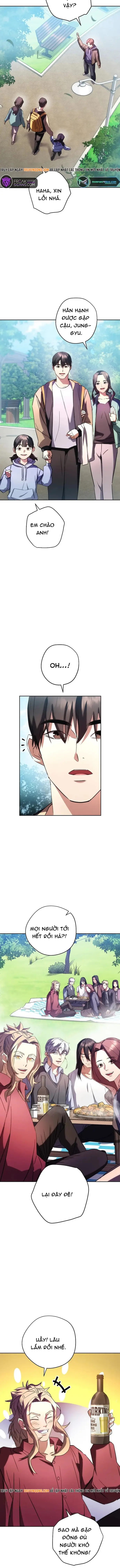 Đấu Trường Sinh Tử Chap 176 - Next Chap 175