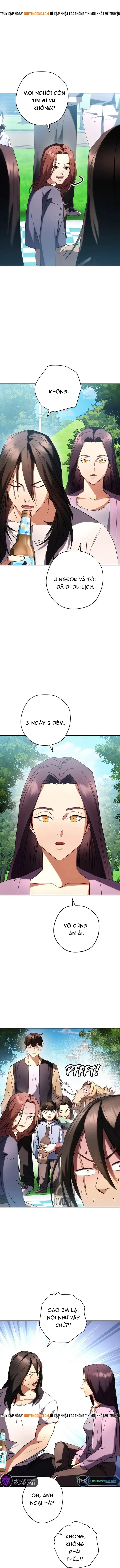 Đấu Trường Sinh Tử Chap 176 - Next Chap 175