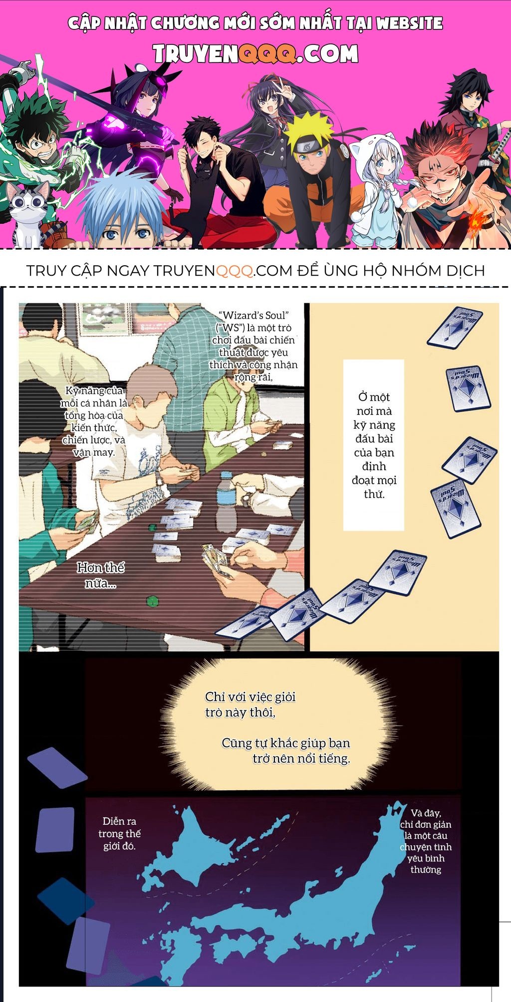 Nettruyen Truyện tranh online