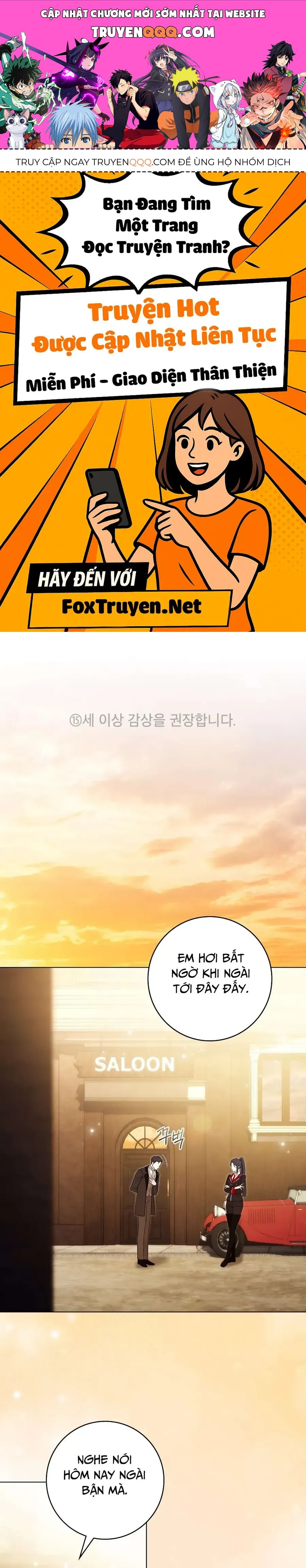 Người Chồng Độc Ác Chương 32 - Trang 1