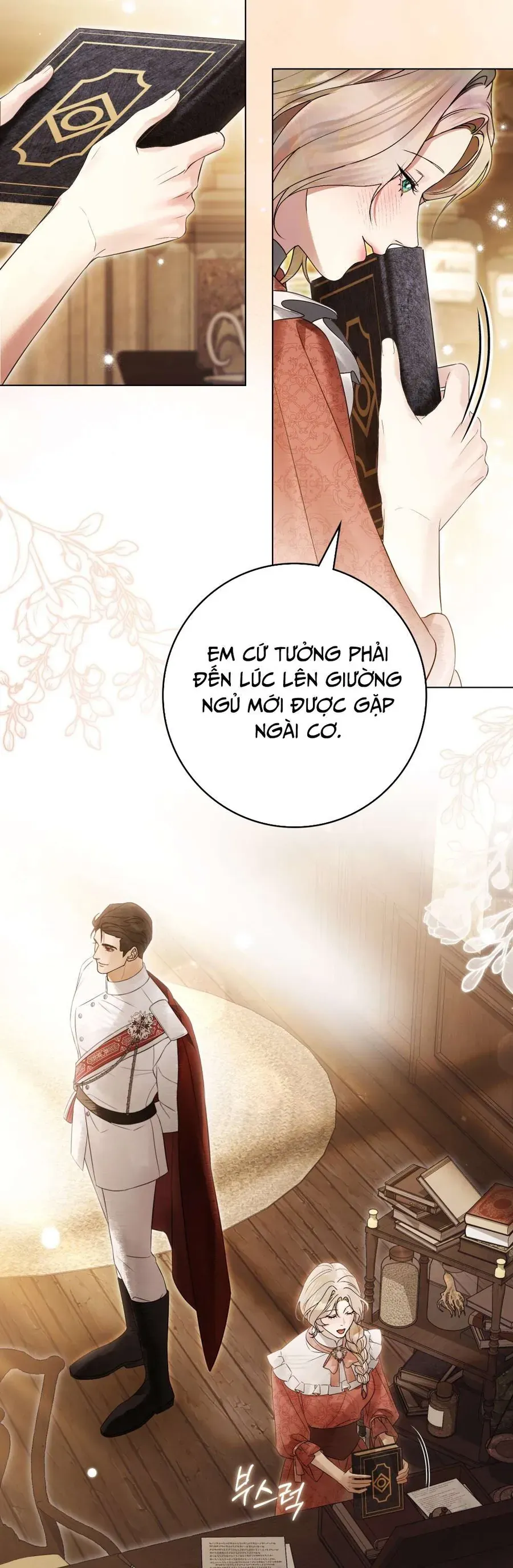 Người Chồng Độc Ác Chương 32 - Trang 2