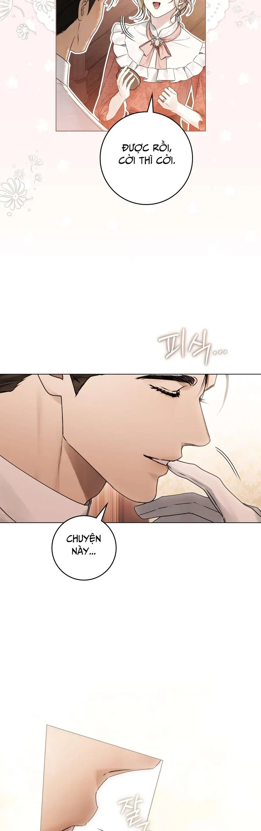 Người Chồng Độc Ác Chương 32 - Trang 21