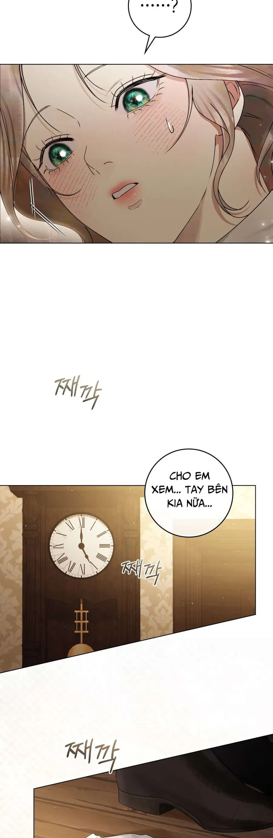 Người Chồng Độc Ác Chương 32 - Trang 27