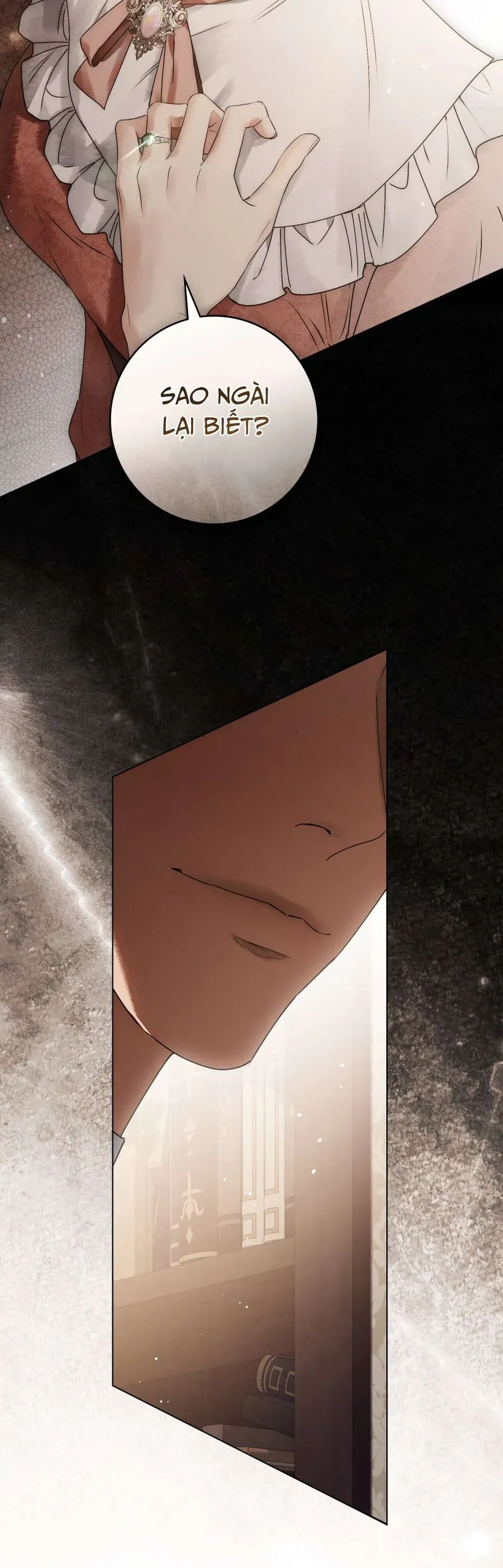 Người Chồng Độc Ác Chương 32 - Trang 34