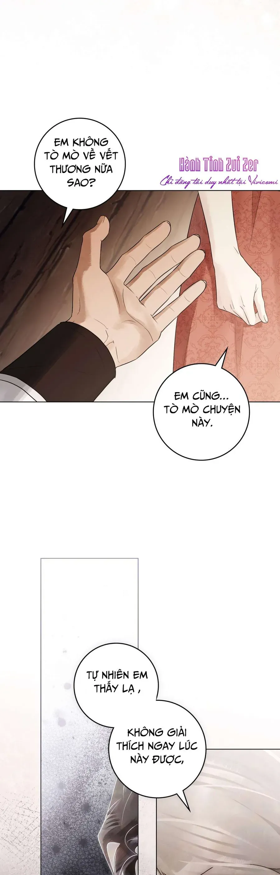 Người Chồng Độc Ác Chương 32 - Trang 35