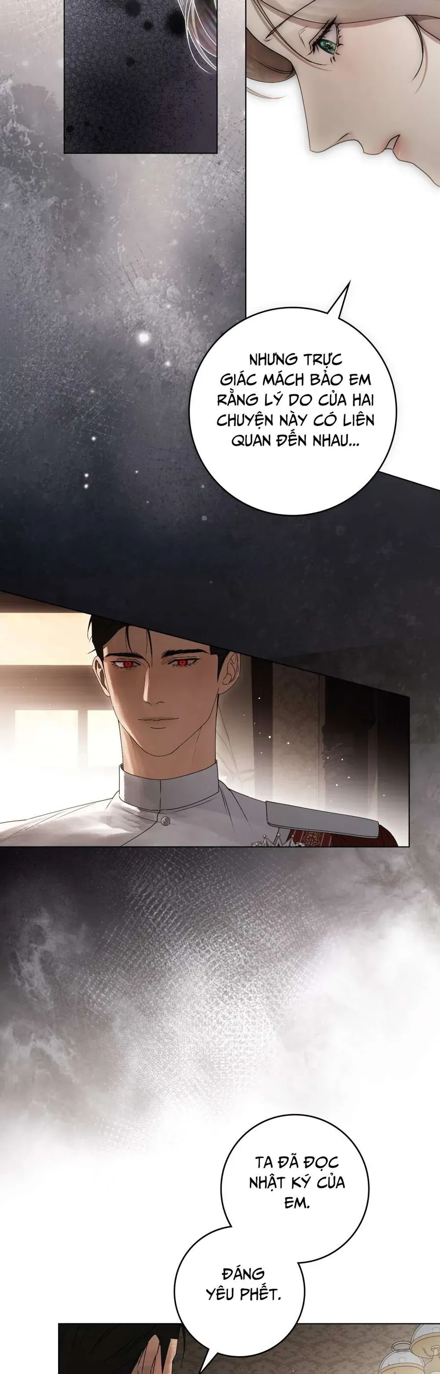 Người Chồng Độc Ác Chương 32 - Trang 36