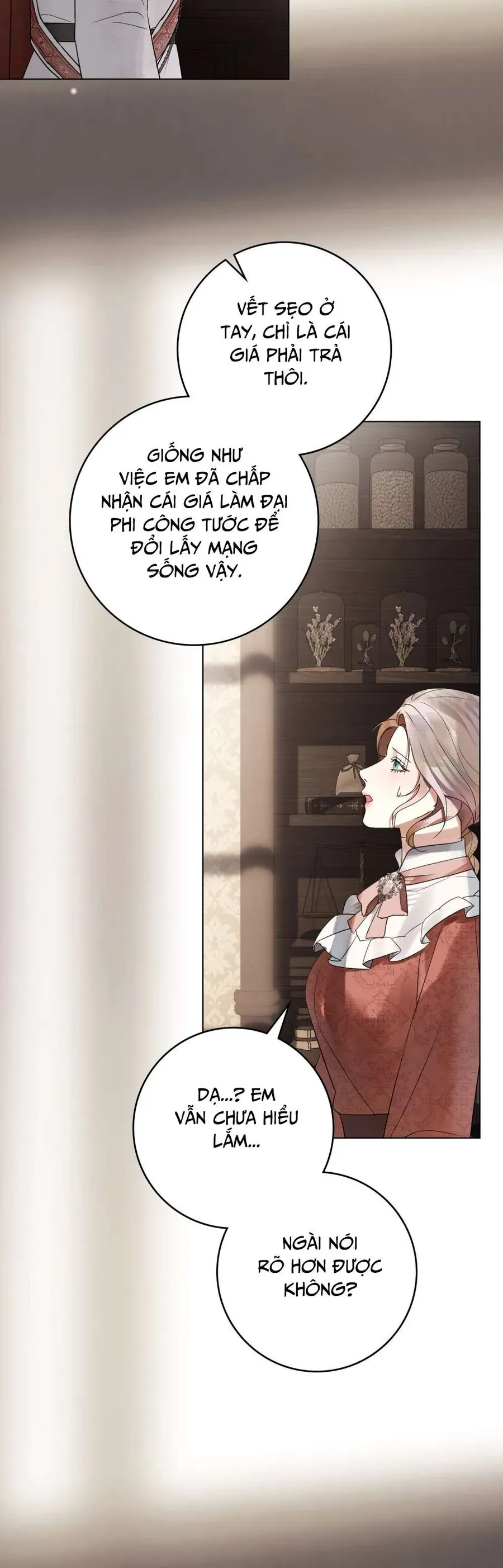 Người Chồng Độc Ác Chương 32 - Trang 38