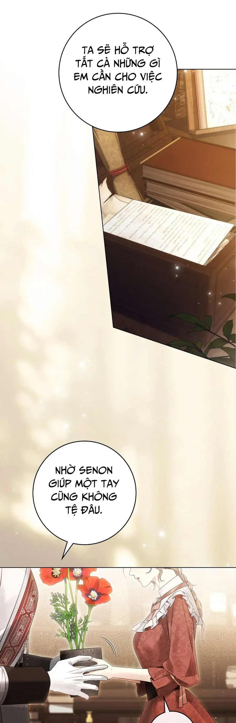 Người Chồng Độc Ác Chương 32 - Trang 7