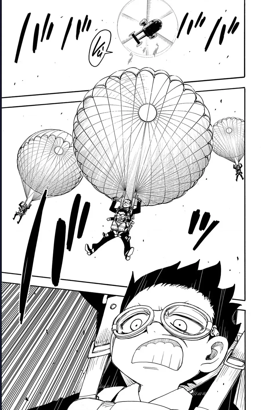 Gia Đình Điệp Viên Chap 127.1 - Next Chap 126