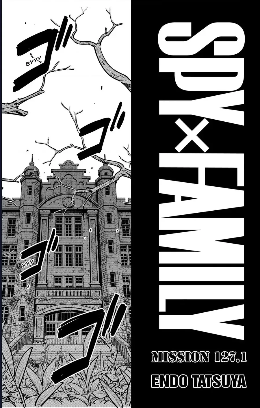 Gia Đình Điệp Viên Chap 127.1 - Next Chap 126