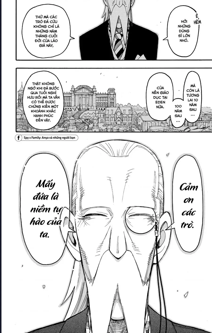 Gia Đình Điệp Viên Chap 127.2 - Next Chap 127.1