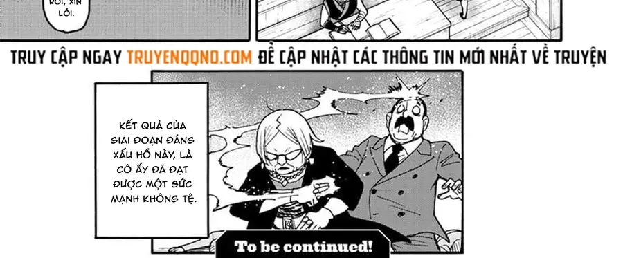 Gia Đình Điệp Viên Chap 127.5 - Next Chap 127.2