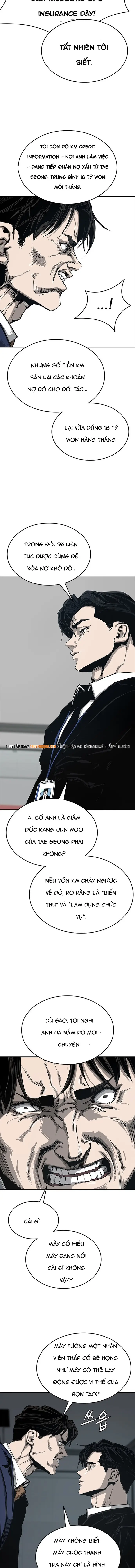 Gia Tộc Tài Phiệt Chương 1 - Trang 2