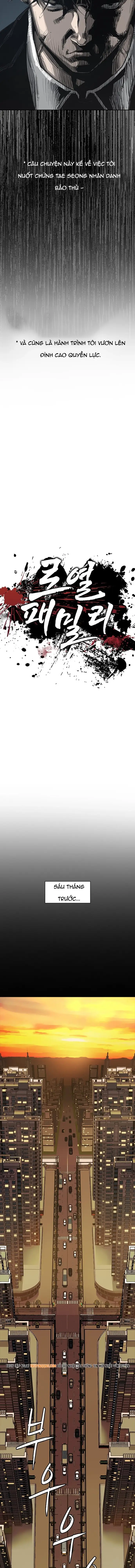 Gia Tộc Tài Phiệt Chương 1 - Trang 12