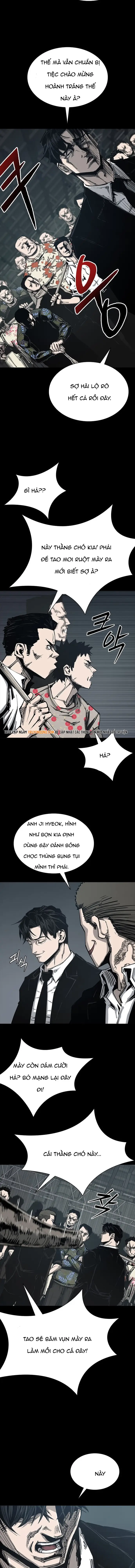 Gia Tộc Tài Phiệt Chương 1 - Trang 17