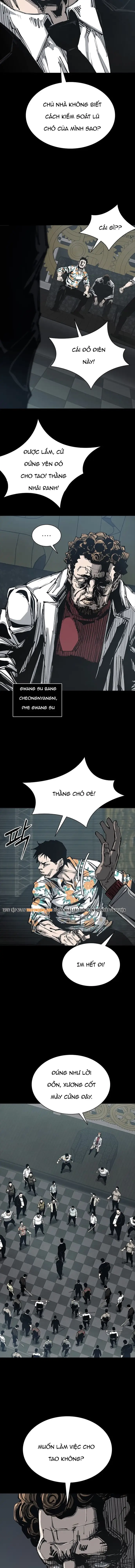 Gia Tộc Tài Phiệt Chương 1 - Trang 18