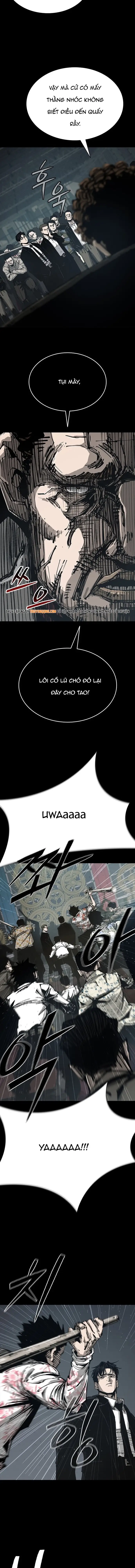 Gia Tộc Tài Phiệt Chương 1 - Trang 20