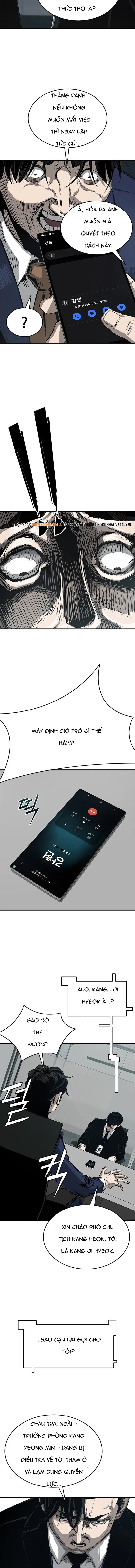 Gia Tộc Tài Phiệt Chương 1 - Trang 3