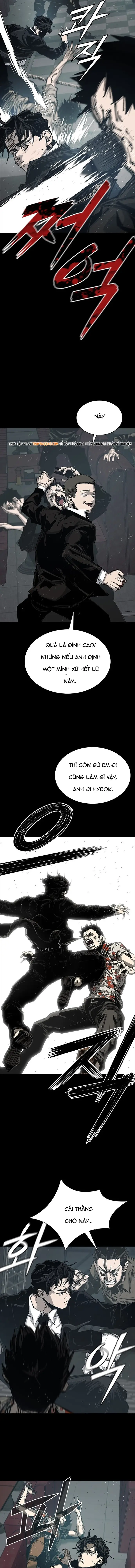 Gia Tộc Tài Phiệt Chương 1 - Trang 22