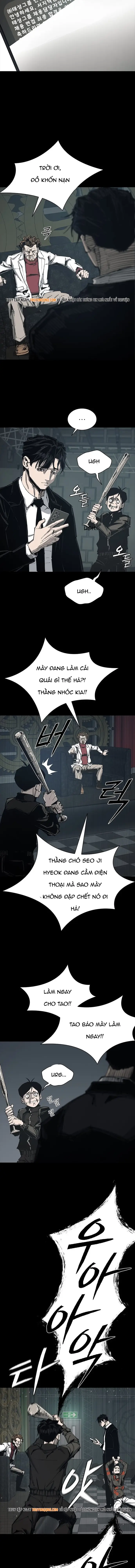 Gia Tộc Tài Phiệt Chương 1 - Trang 26