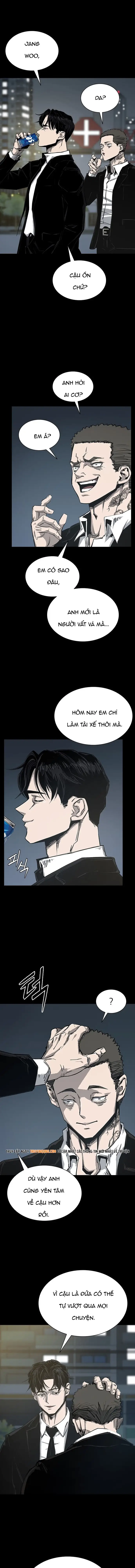 Gia Tộc Tài Phiệt Chương 1 - Trang 35