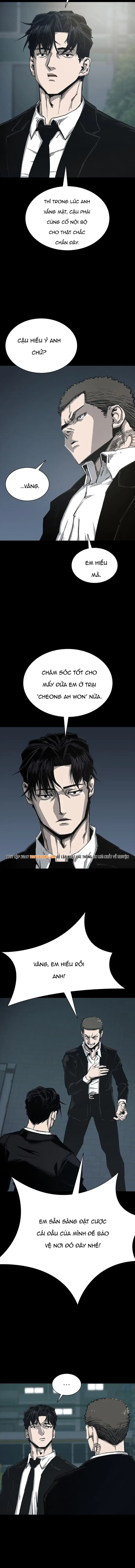 Gia Tộc Tài Phiệt Chương 1 - Trang 37