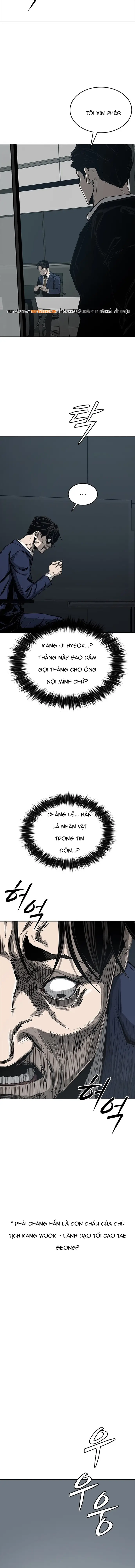 Gia Tộc Tài Phiệt Chương 1 - Trang 6