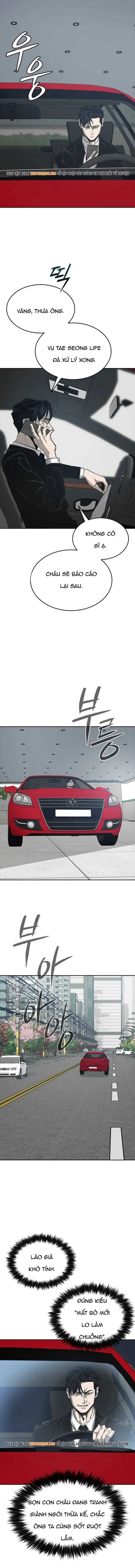 Gia Tộc Tài Phiệt Chương 1 - Trang 7