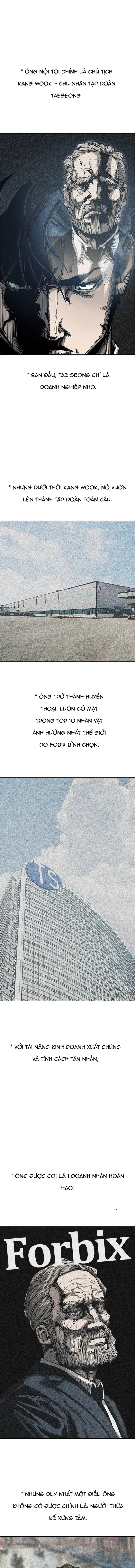 Gia Tộc Tài Phiệt Chương 1 - Trang 8