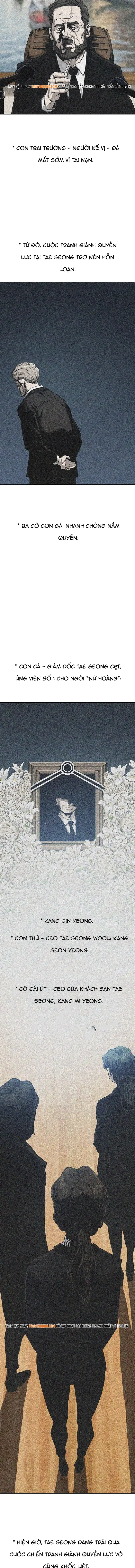Gia Tộc Tài Phiệt Chương 1 - Trang 9