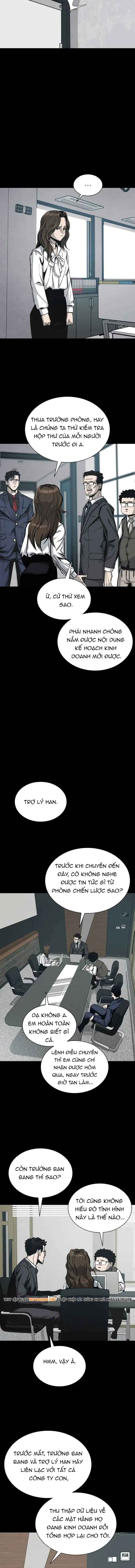 Gia Tộc Tài Phiệt Chương 2 - Trang 12