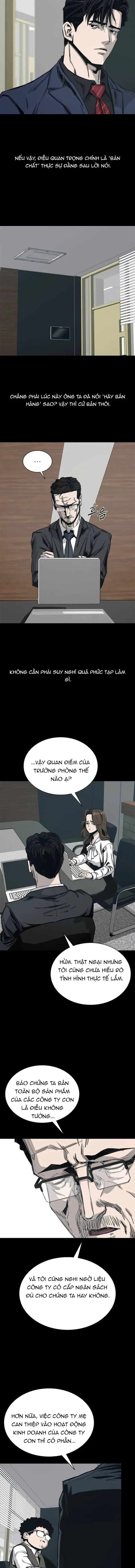 Gia Tộc Tài Phiệt Chương 2 - Trang 15