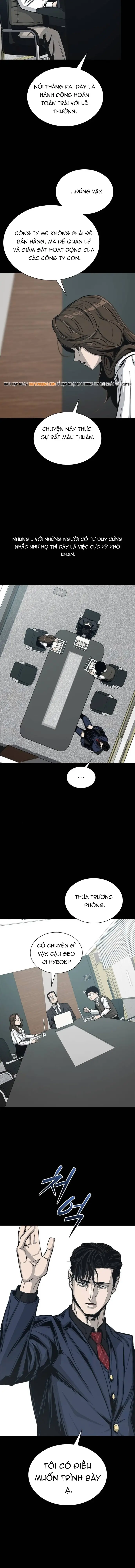 Gia Tộc Tài Phiệt Chương 2 - Trang 16