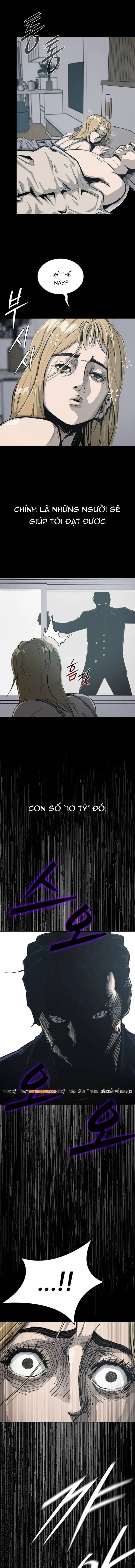 Gia Tộc Tài Phiệt Chương 2 - Trang 20