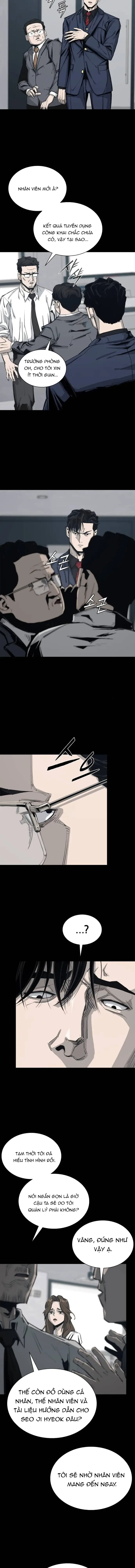 Gia Tộc Tài Phiệt Chương 2 - Trang 5