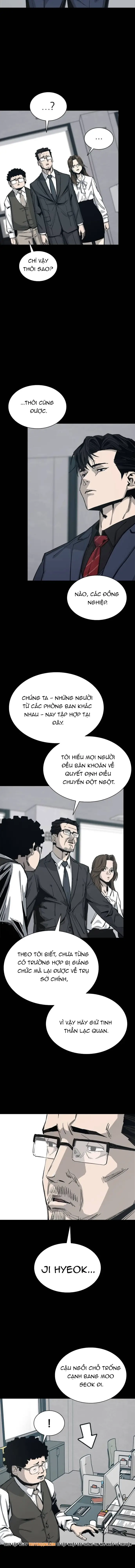 Gia Tộc Tài Phiệt Chương 2 - Trang 8