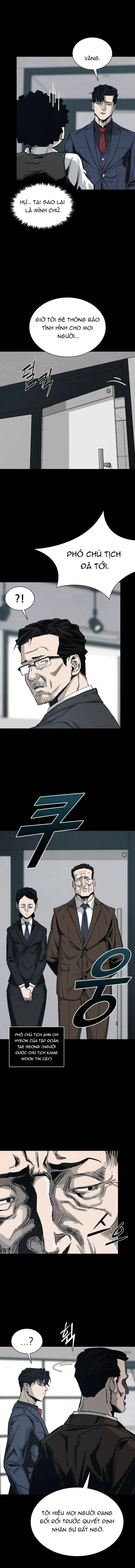 Gia Tộc Tài Phiệt Chương 2 - Trang 9