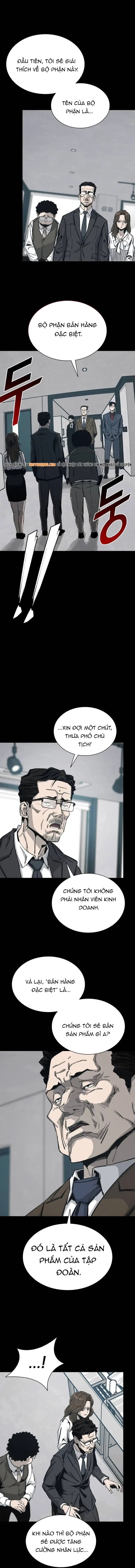 Gia Tộc Tài Phiệt Chương 2 - Trang 10