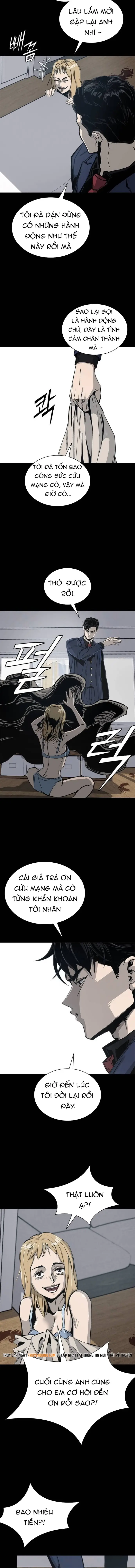 Gia Tộc Tài Phiệt Chương 3 - Trang 11