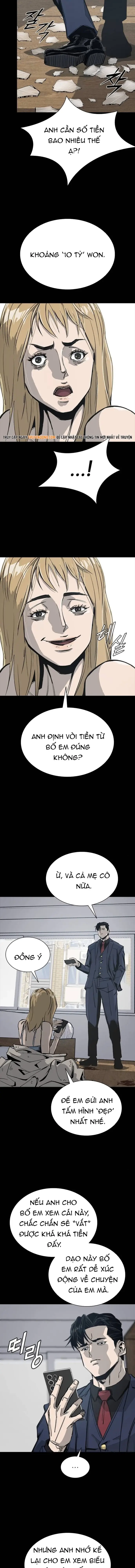 Gia Tộc Tài Phiệt Chương 3 - Trang 12