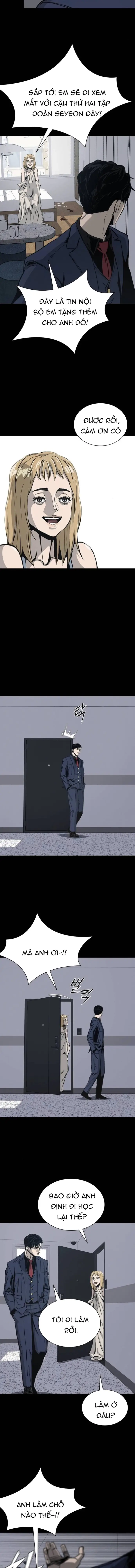 Gia Tộc Tài Phiệt Chương 3 - Trang 14