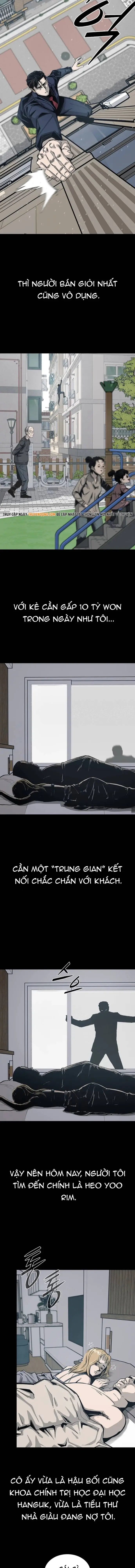 Gia Tộc Tài Phiệt Chương 3 - Trang 5